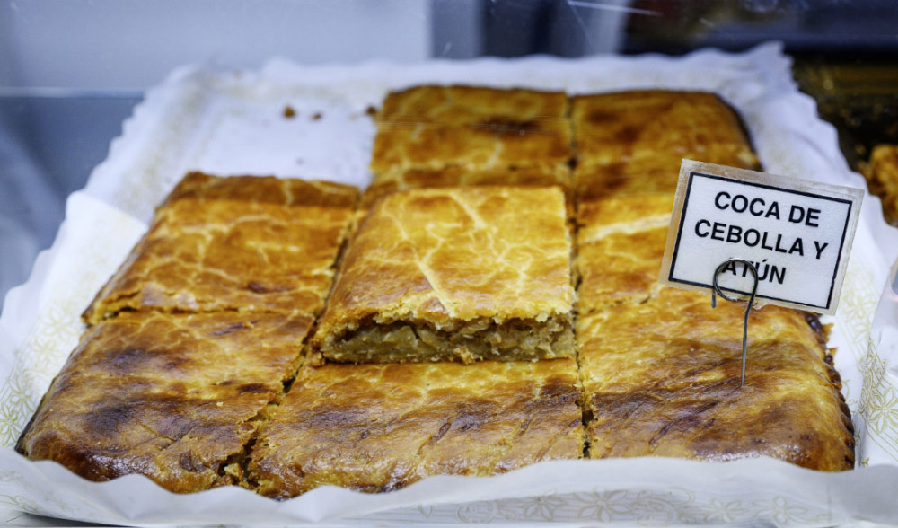 I Alicante er innbakt pai popul�rt