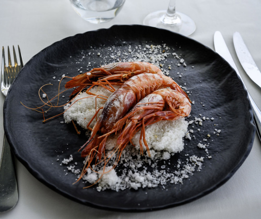 R�de reker er en spesialitet i Alicante