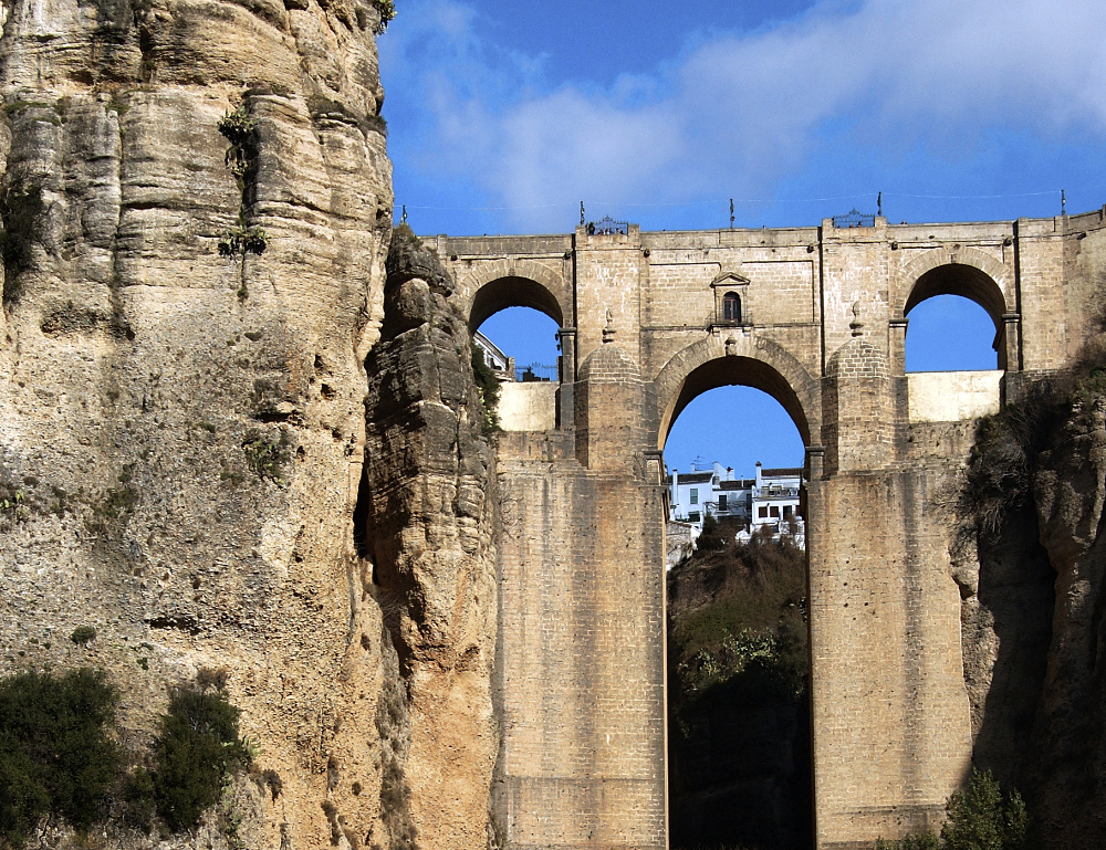 Ronda er en fin dagstur fra Fuengirola