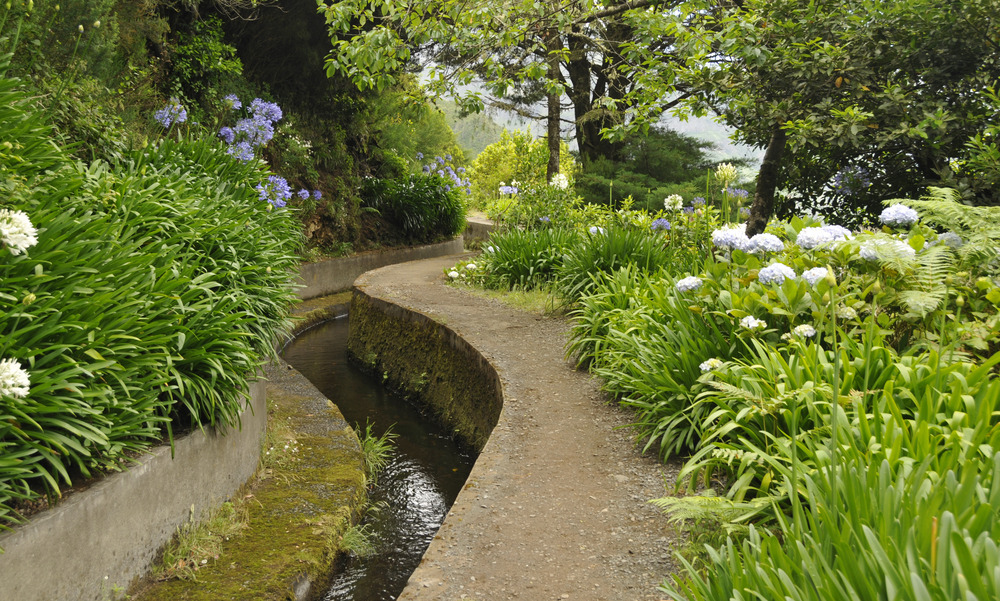 Cabo Gir�o utsiktspunkt og landsbybes�k