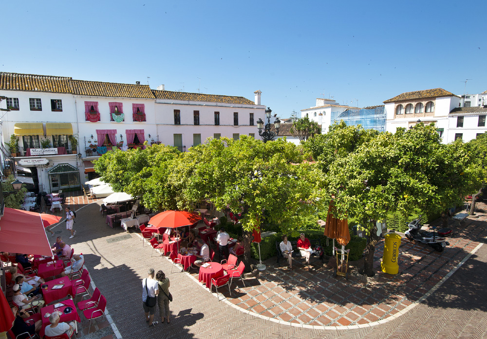 Shoppingtips i Marbella