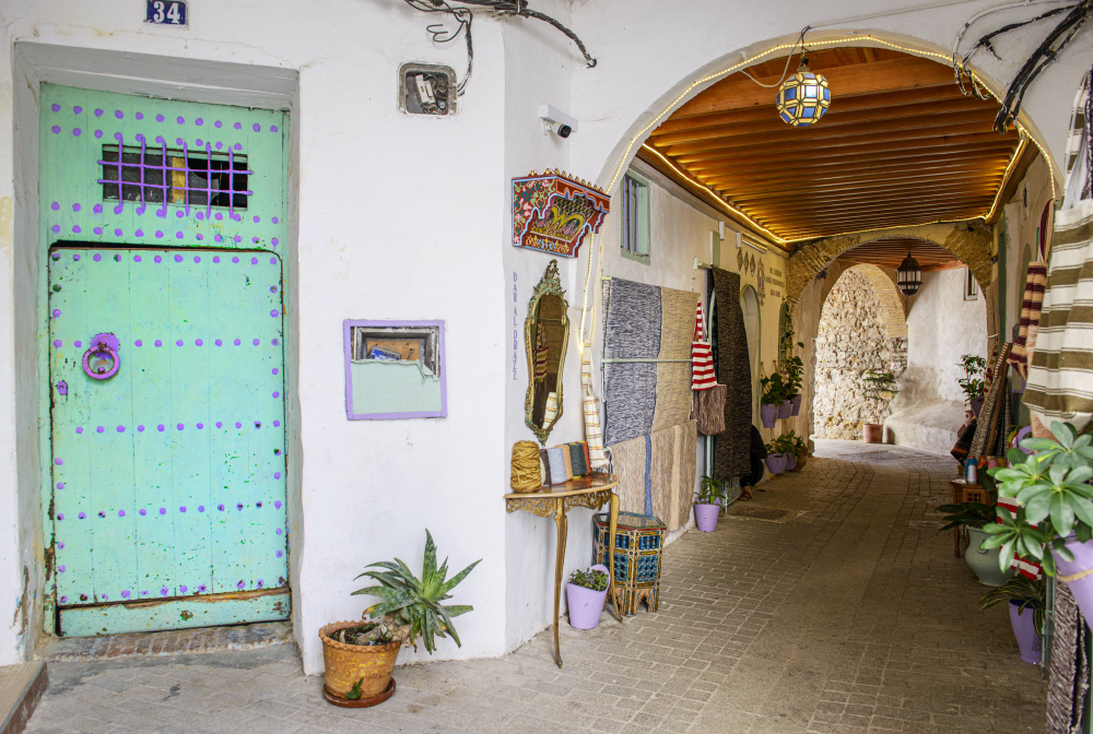 Ta turen til Marokko!