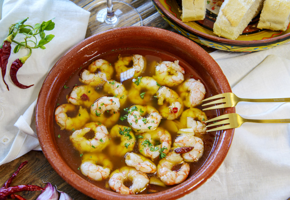 Bestill tapas som en spanjol